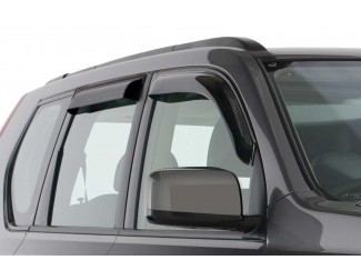 Vindafvisere/Wind deflectors Nissan X-trail årg. 07-14