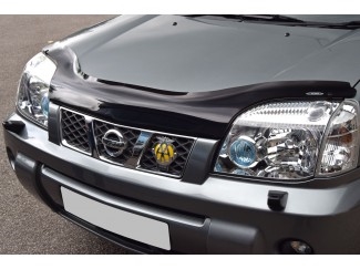 Motorhjelmsbeskyttelse til X-Trail årg. 01-07