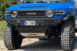Spilkofanger - Stål til Toyota FJ Cruiser