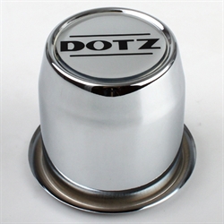 Navkapsler til Dotz fælge 