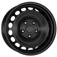 Stål fælg 6.5x16 ET60 5x120 