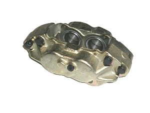 Bremsecaliber højre på Land Rover Defender 110/130" til årg. 86