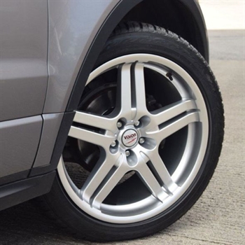 Alu. fælg 20x10 5x108 til Land Rover Freelander 