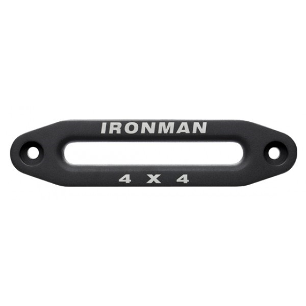 Klyds i alu. til fibre wire