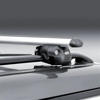 Cross Bar - Hardtop Roof bars fra Trux til Toyota Hilux D/C Årgang 2020+