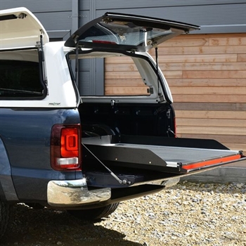 Ladskuffe (Sliding tray) fra ProTop til VW Amarok D/C Årgang 2010-2020