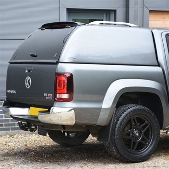 Hardtop Carry Boy Commercial - Primet til VW Amarok D/C Årgang 2010-2020