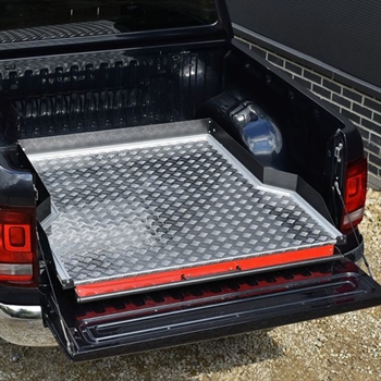 Ladskuffe (Sliding tray) fra ProTop til VW Amarok D/C Årgang 2010-2020