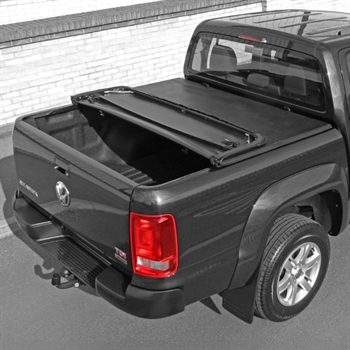 Soft Cover - Tri-Folding fra Trux til VW Amarok Årgang 2010-2020