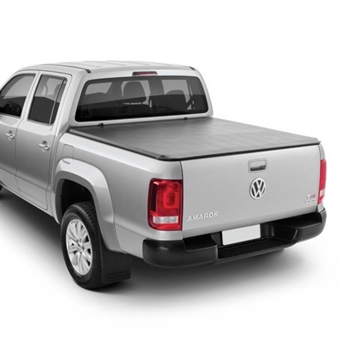 Soft Cover - Hidden Press Snap fra Keko til VW Amarok Double Cab Årgang 2010-2020