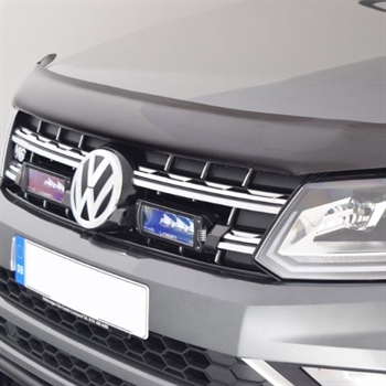 Facelift - Motorhjelmsbeskytter fra Trux til VW Amarok Årgang 2017-2020
