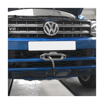 Spilmontage - Skjult fra Trux til VW Amarok VÅ rgang 2017-2020
