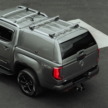 Hardtop Alpha CMX i køretøjet's original farve til VW Amarok Årgang 2023+