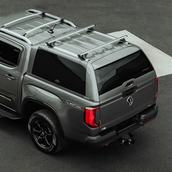 Hardtop Alpha CMX i køretøjet's original farve til VW Amarok Årgang 2023+