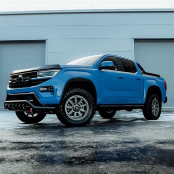 Alu. fælg Predator Hurricane 18'' Gun Metal Grey til VW Amarok Årgang 2023+