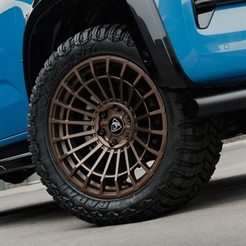 Alu. fælg Predator Iconic 20'' Bronze til VW Amarok Årgang 2023+