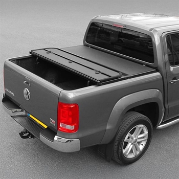 Hard Cover Tri-Fold til VW Amarok Double Cab Årgang 2010-2020