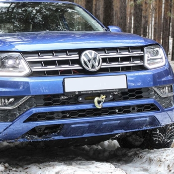 Spilmontage - Skjult fra Trux til VW Amarok Årgang 2010-2020
