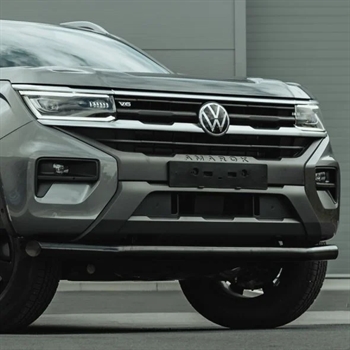 Frontspoiler beskytter (Slash bar) fra Predator til VW Amarok Årgang 2023+