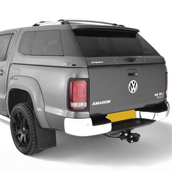 Hardtop Alpha Type-E - Primet til VW Amarok D/C Årgang 2010-2020