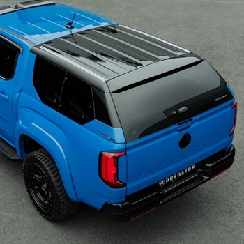Hardtop Alpha Type-E i originalfarve til VW Amarok D/C Årgang 2023+