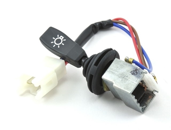 Lyskontakt til Land Rover Defender årg. 1997 og frem. 