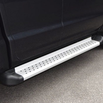 Trinbrædder fra Trux 68'' B72 Aluminium til Land Rover Freelander L359