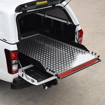 Ladskuffe (Sliding tray) fra ProTop til Mitsubishi L200 D/C Årgang 2001-2007/2010-2015/2015-2019