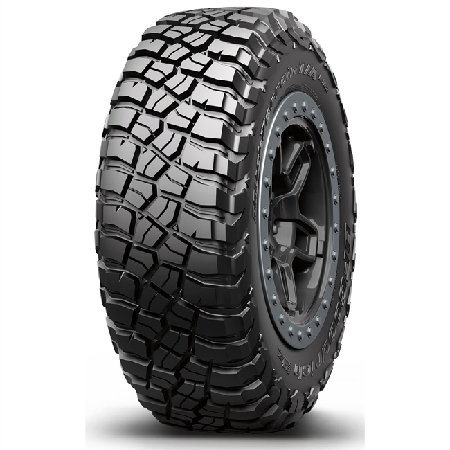 BF Goodrich Mud Terrain T/A KM3 str. 285/75R16 (-/-/--db)