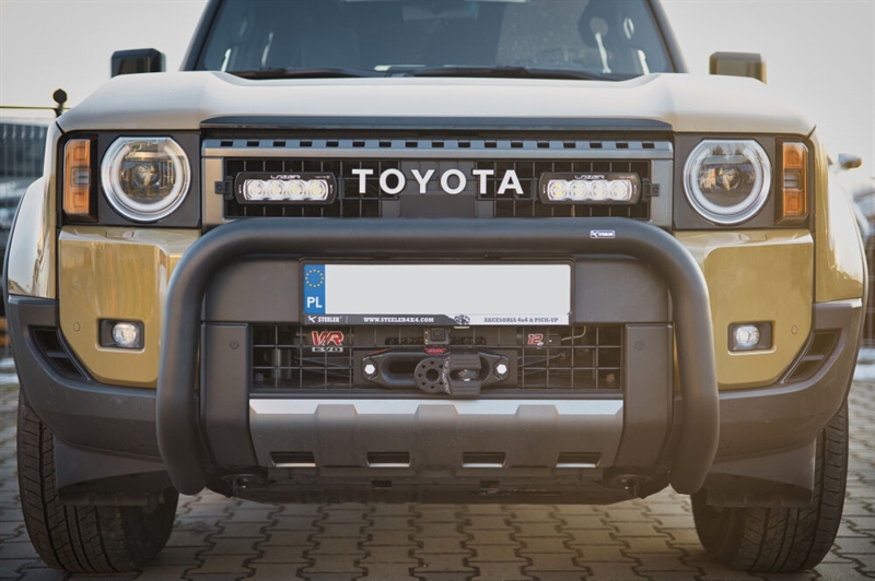 Spilmontage til Toyota Land Cruiser 250 Årgang 2024+