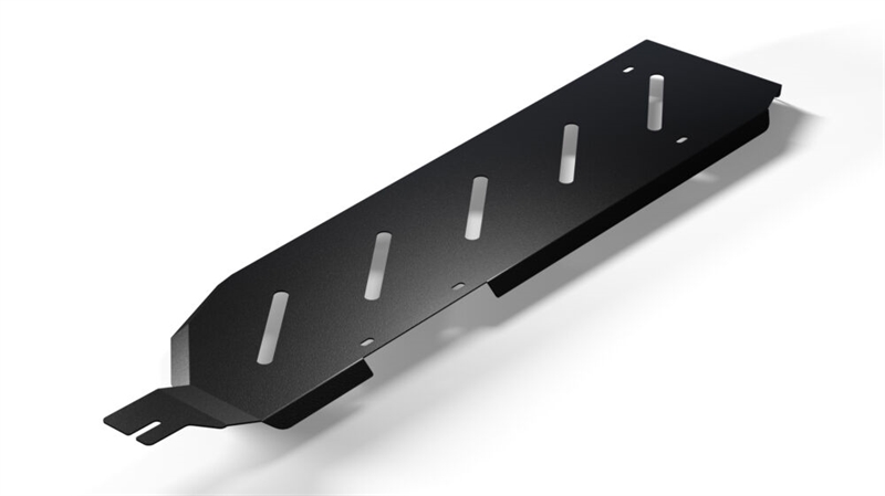 Undervognsbeskyttelse i Stål - Brændstoftank til Toyota Land Cruiser 250 Årgang 2024+