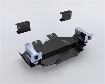 Spilmontage Ford Ranger Årgang 2023+