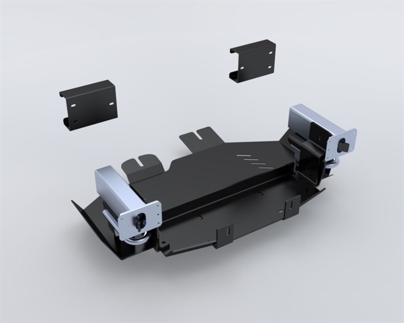 Spilmontage Ford Ranger Årgang 2023+