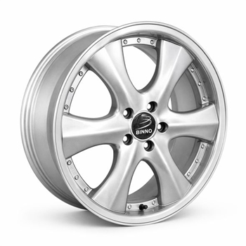 Alufælg 20'' 5x120 ET+30 fra Binno til Land Rover Discovery 3+4+5 Årgang 2004+