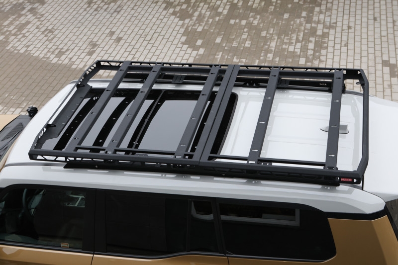 Tagbagagebærer til Toyota Landcruiser 250. 2024+