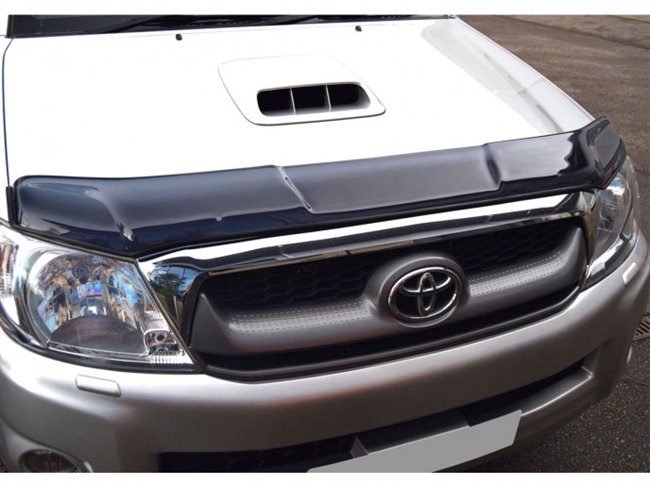 Motorhjelmsbeskyttelse type 2 til Toyota Hilux Vigo årg. 05-11