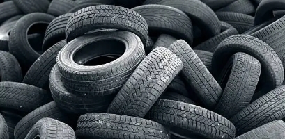 Bortskafelse af dæk