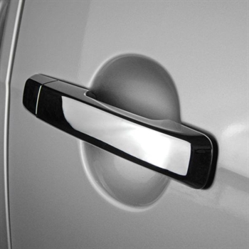 Dørhåndtag covers fra Trux til Isuzu D-Max D/C Årgang 2012-2020