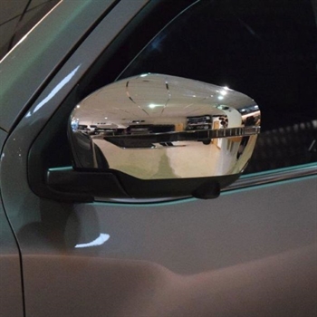 Sidespejle - Auto Folding Mirror Kit fra Trux til Nissan Navara NP300 Årgang 2016+
