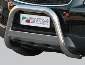 A-bar City - Blank i rustfri stål til Mitsubishi L200 årg. 97-01