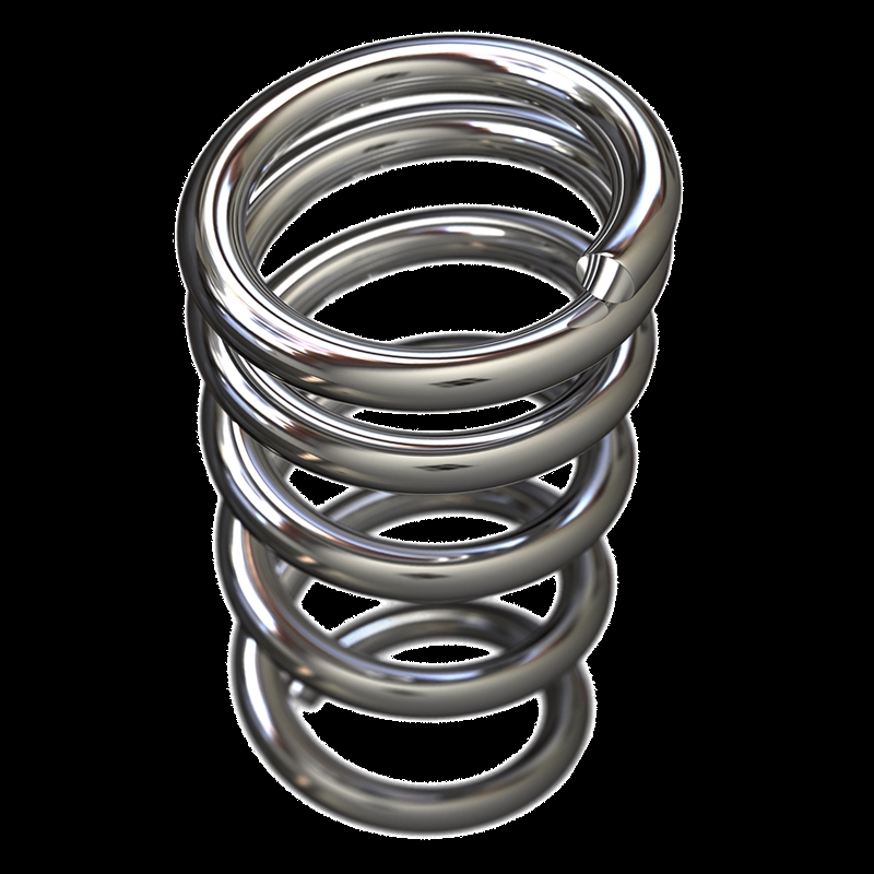 Bremse fjeder 1 stk fra Red Winch 