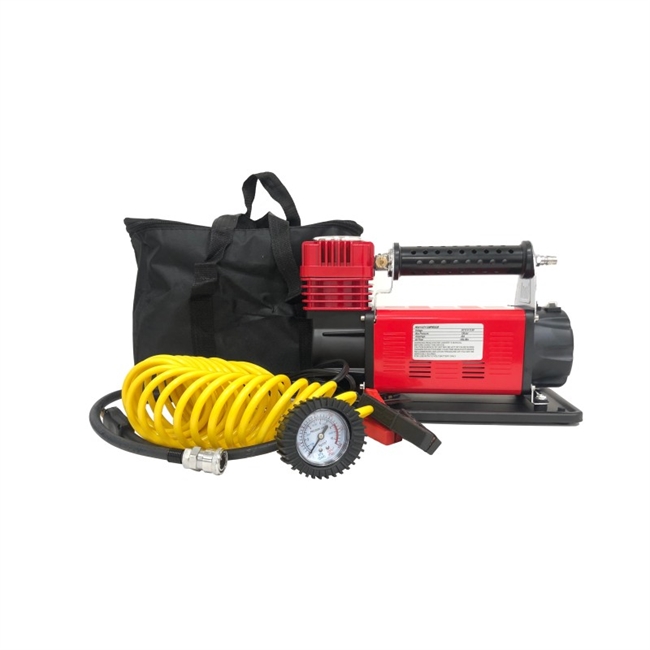 Kompressor 150 psi fra Husar Winch