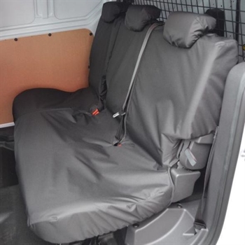 Bagsædecover - Vandtætte fra Trux til Ford Transit Connect Årgang 2016+