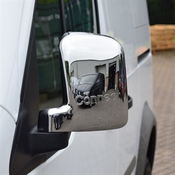Covers til sidespejle til Ford Transit Connect Årgang 2002-2009