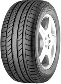 Continental 4x4 Sport Contact str. 235/50R18