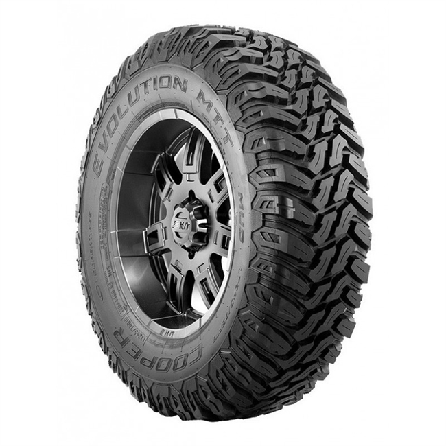 Cooper Evolution MTT str. 245/70R17 (-/-/-db)