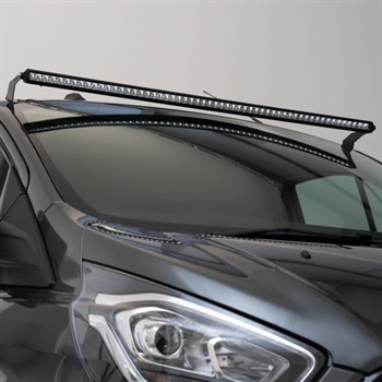 Lysbar til 56''/200W fra Predator til Ford Transit Custom Årgang 2023+