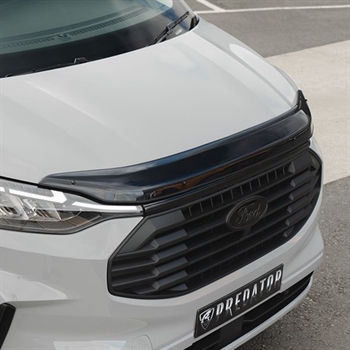 Facelift - Motorhjelmbeskytter fra Trux til Ford Transit Custom Årgang 2023+