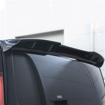 Tagspoiler lakeret i bilens originalfarve til Ford Transit Custom Årgang 2018-2023