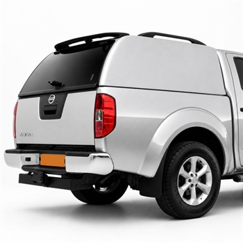 Hardtop CarryBoy 560 Commercial - Primet til Nissan Navara D40 Double Cab
